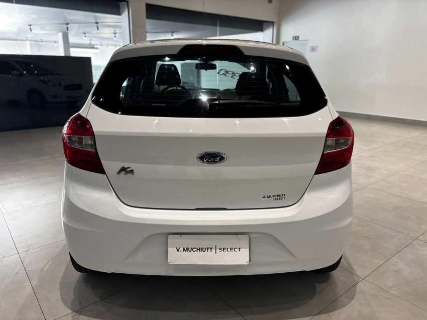 ford ka 1.0 ti-vct flex se plus manual 4p 2017