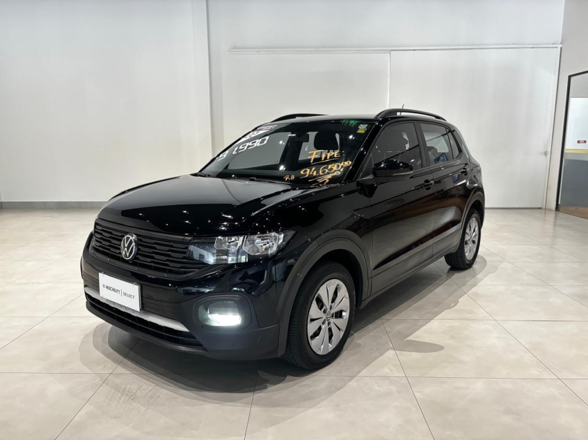 volkswagen t-cross 1.0 200 tsi total flex automatico 4p manual 2022 volkswagen t-cross 1.0 200 tsi total flex automatico 4p manual 2022