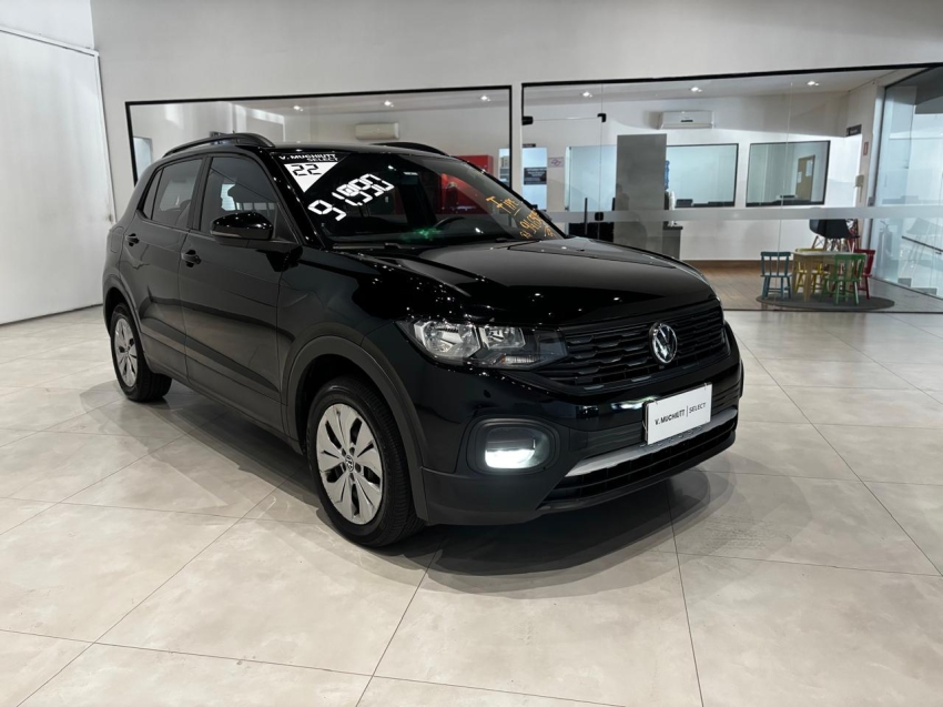 volkswagen t-cross 1.0 200 tsi total flex automatico 4p manual 20222
