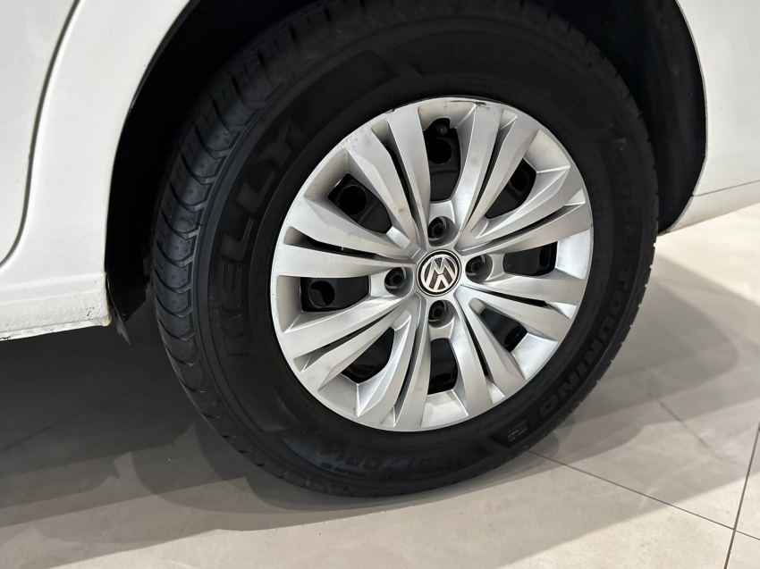 volkswagen voyage 1.6 msi totalflex trendline 4p manual flex 2018