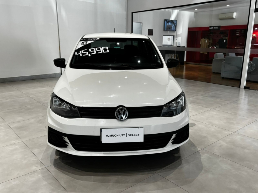 volkswagen voyage 1.6 msi totalflex trendline 4p manual flex 2018