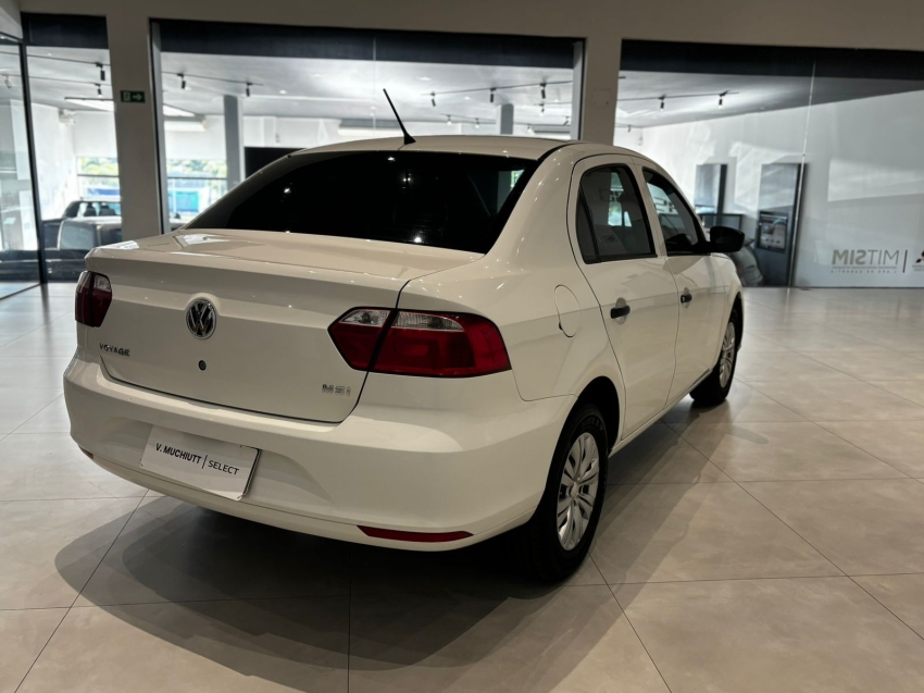 volkswagen voyage 1.6 msi totalflex trendline 4p manual flex 2018