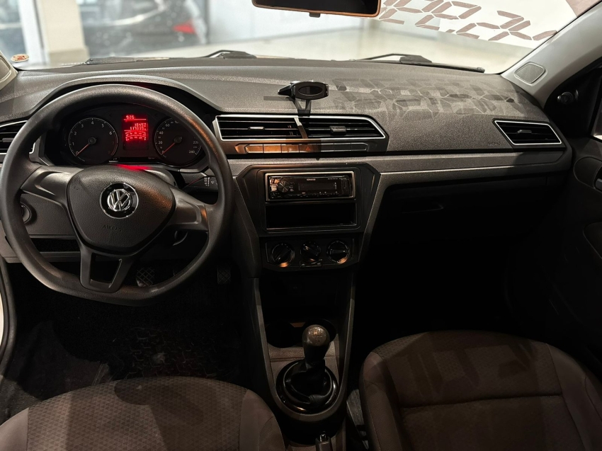 volkswagen voyage 1.6 msi totalflex trendline 4p manual flex 2018