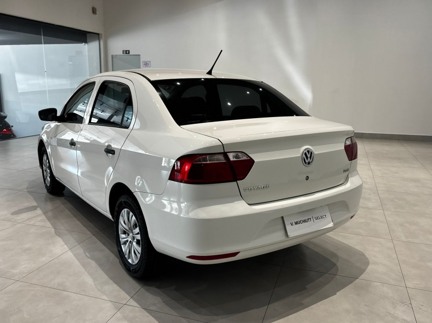 volkswagen voyage 1.6 msi totalflex trendline 4p manual flex 2018