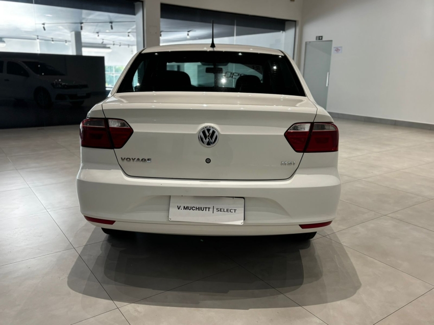 volkswagen voyage 1.6 msi totalflex trendline 4p manual flex 2018
