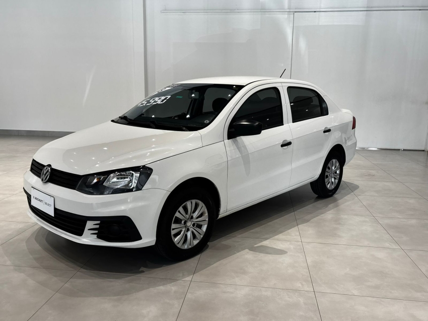 volkswagen voyage 1.6 msi totalflex trendline 4p manual flex 2018 volkswagen voyage 1.6 msi totalflex trendline 4p manual flex 2018