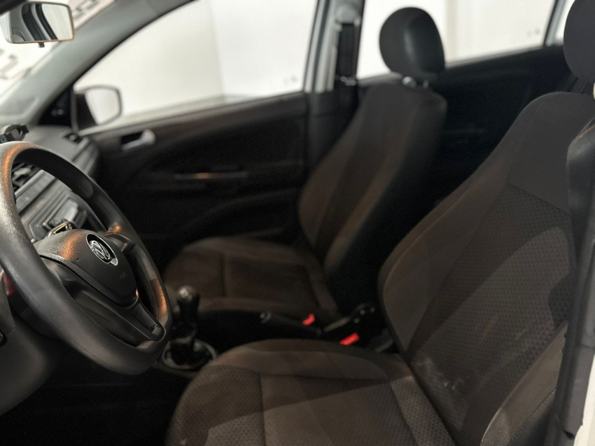volkswagen voyage 1.6 msi totalflex trendline 4p manual flex 2018