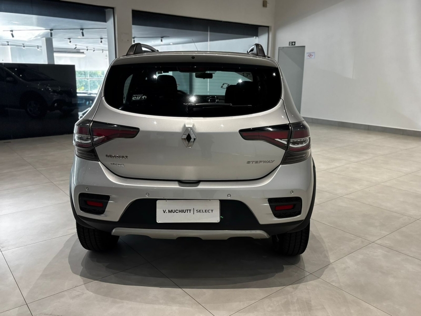 renault sandero 1.6 16v sce flex zen manual 4p 2020