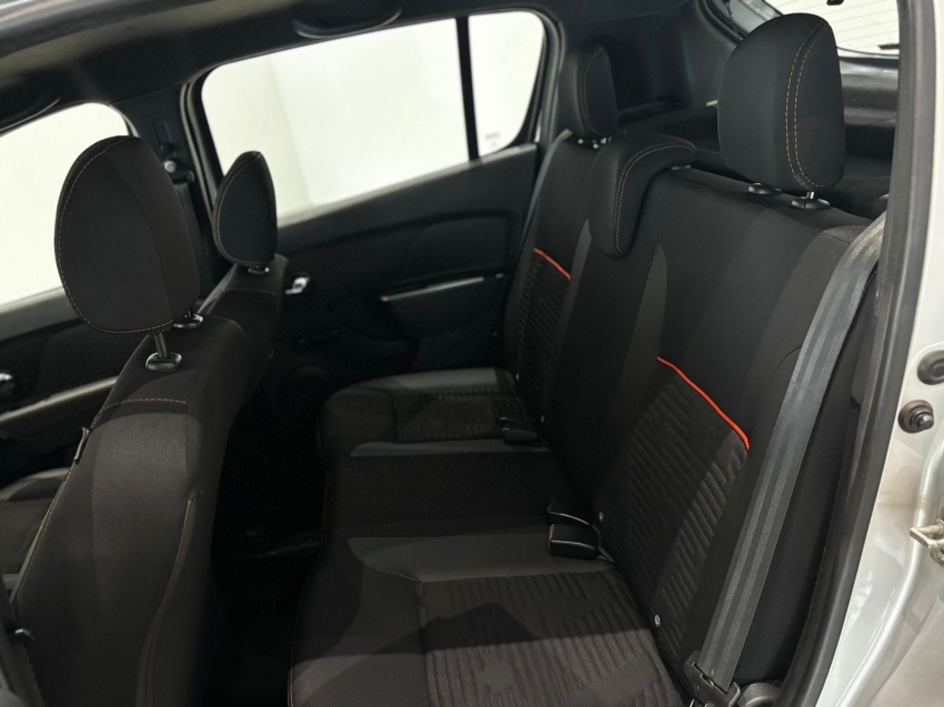 renault sandero 1.6 16v sce flex zen manual 4p 2020