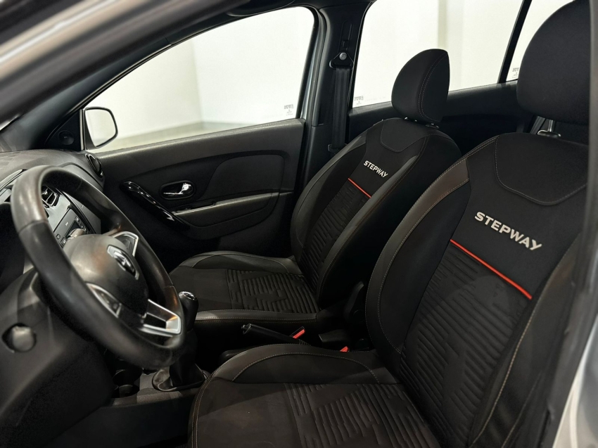 renault sandero 1.6 16v sce flex zen manual 4p 2020