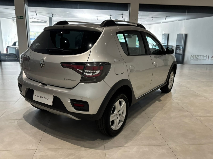 renault sandero 1.6 16v sce flex zen manual 4p 2020