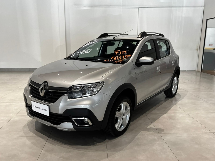 renault sandero 1.6 16v sce flex zen manual 4p 2020 renault sandero 1.6 16v sce flex zen manual 4p 2020