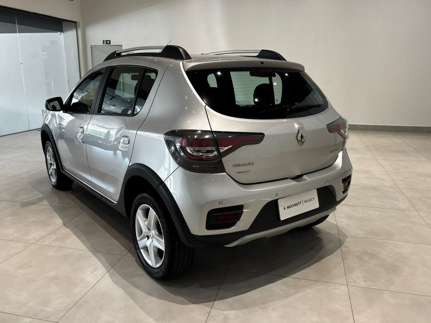 renault sandero 1.6 16v sce flex zen manual 4p 2020