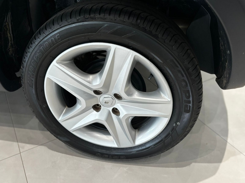 renault sandero 1.6 16v sce flex zen manual 4p 2020