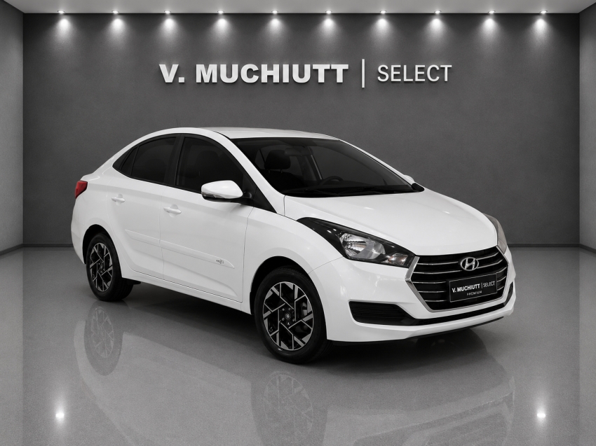 hyundai hb20s 1.6 comfort style 16v flex 4p automatico 20182
