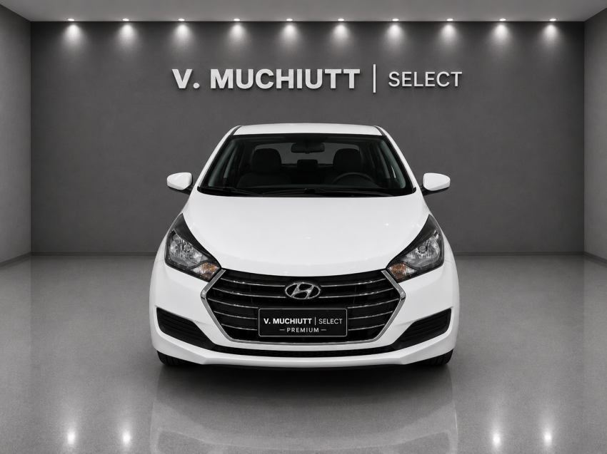 hyundai hb20s 1.6 comfort style 16v flex 4p automatico 20181