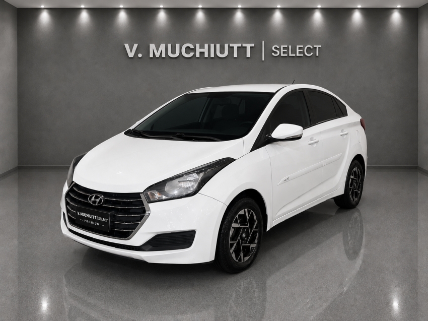 hyundai hb20s 1.6 comfort style 16v flex 4p automatico 20180