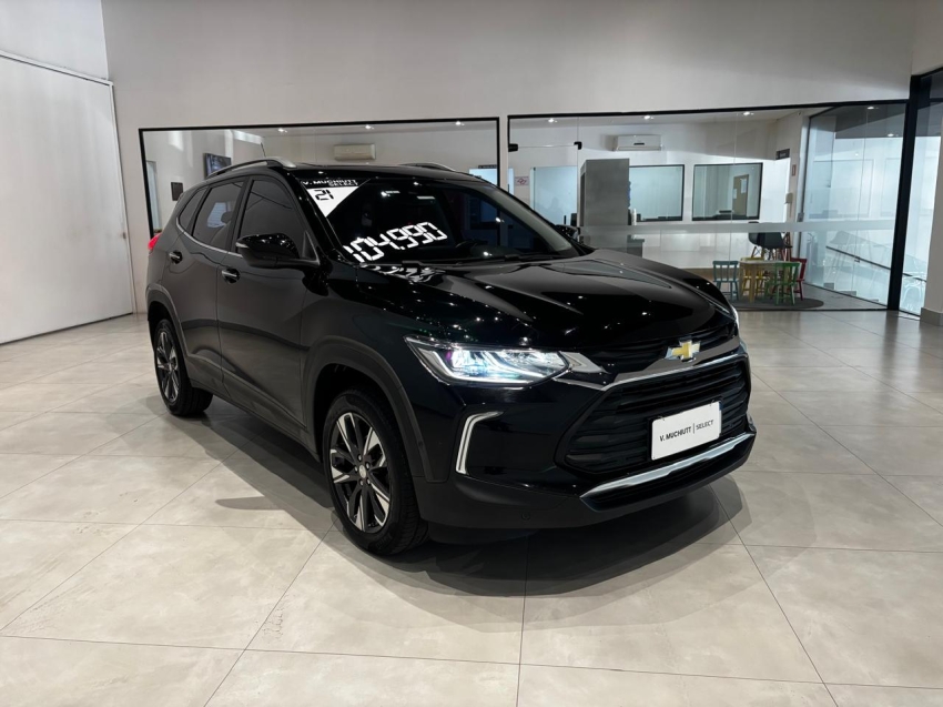 chevrolet tracker 1.2 turbo flex premier automatico 4p 2021