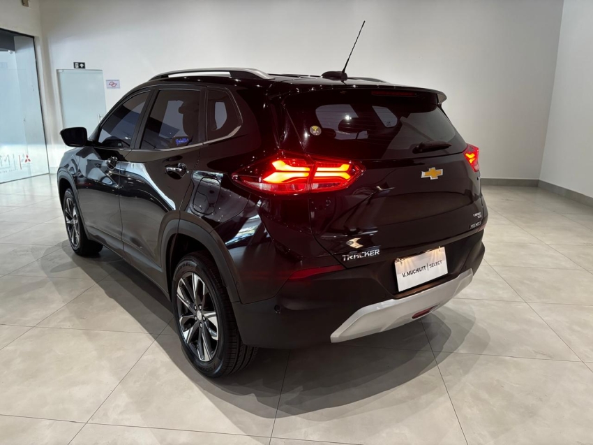 chevrolet tracker 1.2 turbo flex premier automatico 4p 2021