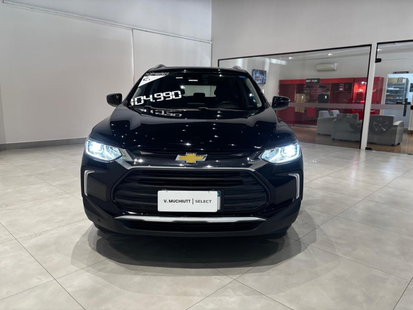 chevrolet tracker 1.2 turbo flex premier automatico 4p 2021