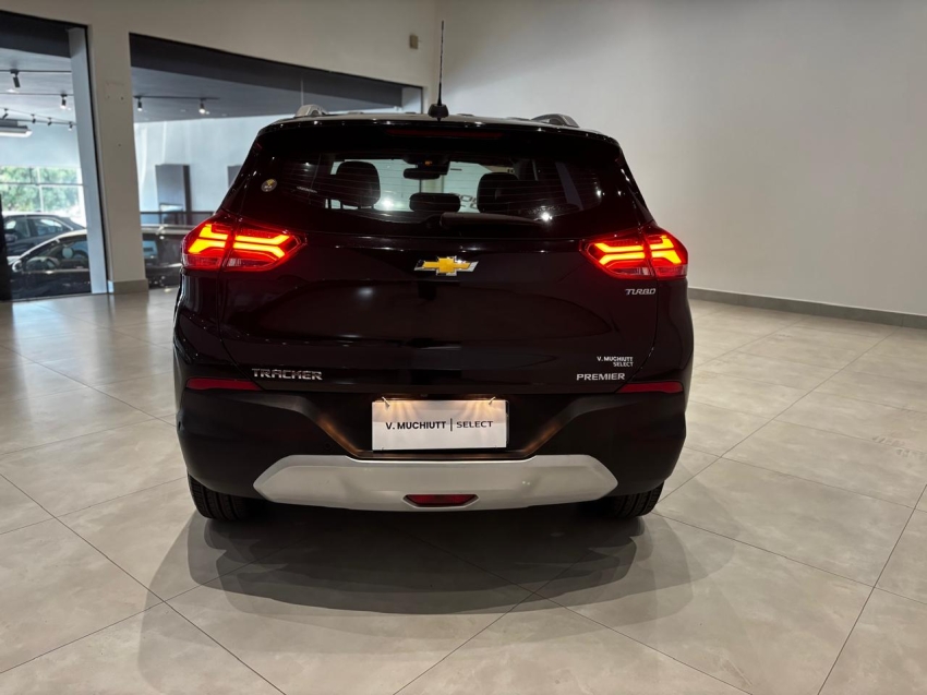 chevrolet tracker 1.2 turbo flex premier automatico 4p 2021
