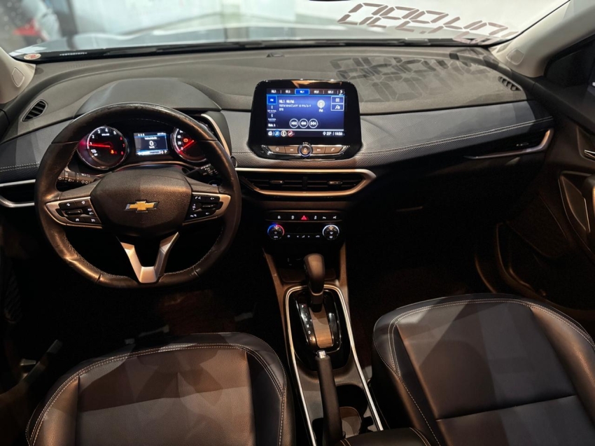chevrolet tracker 1.2 turbo flex premier automatico 4p 2021