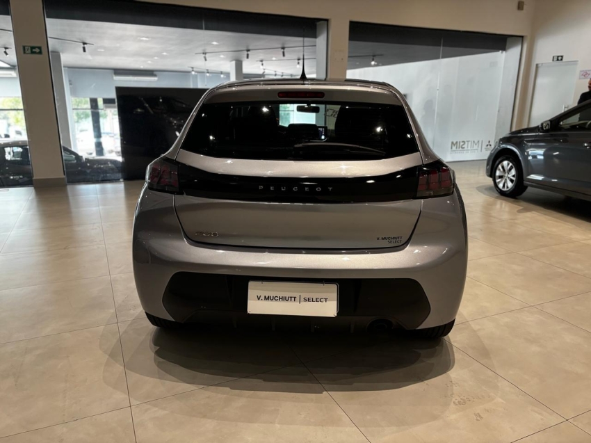 peugeot 208 1.6 16v flex active at6 4p automatico 2023