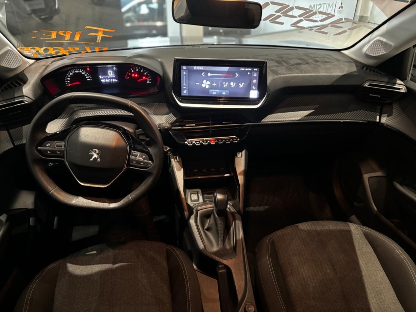 peugeot 208 1.6 16v flex active at6 4p automatico 2023