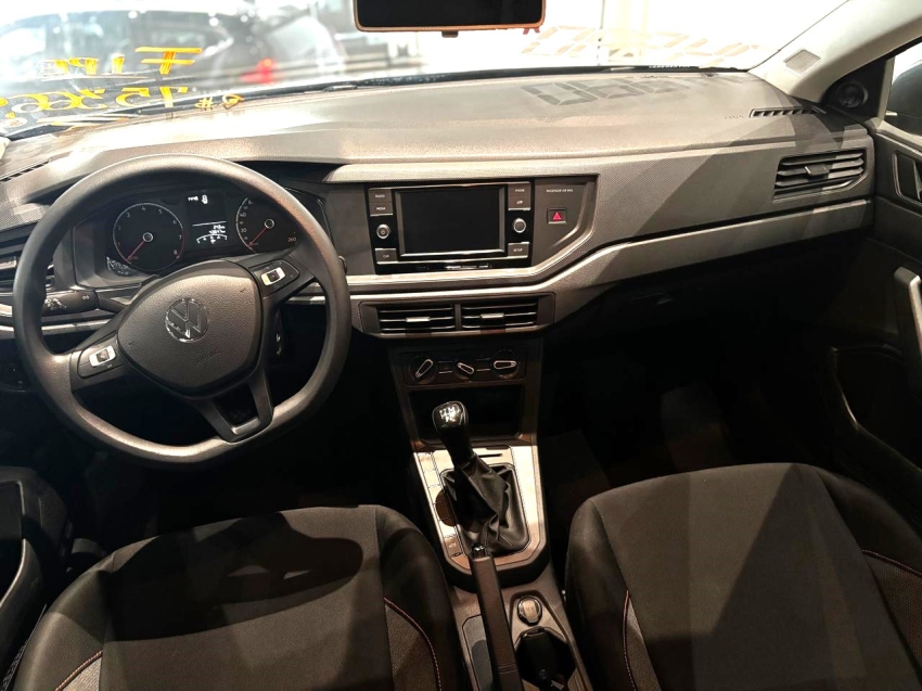 volkswagen polo 1.0 mpi manual flex 4p 2024