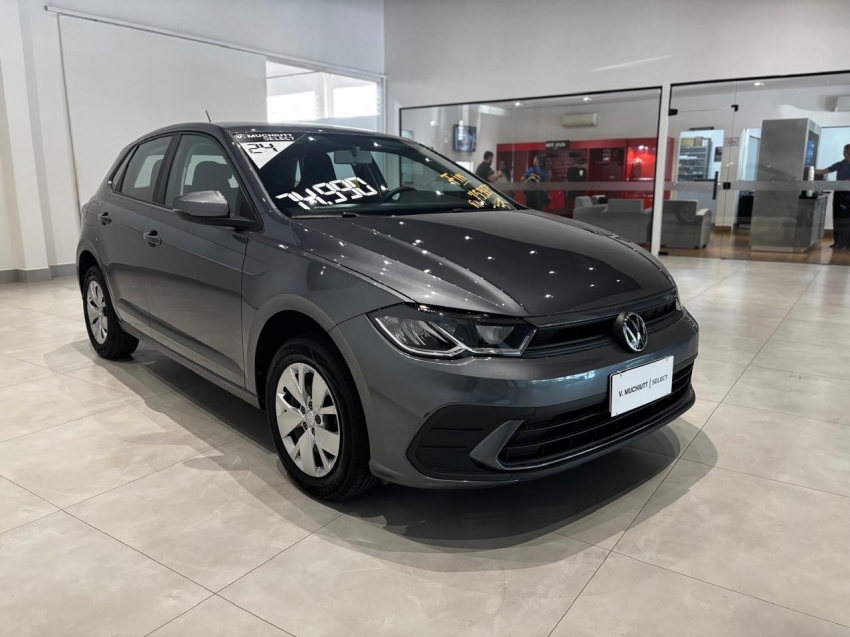 volkswagen polo 1.0 mpi manual flex 4p 2024