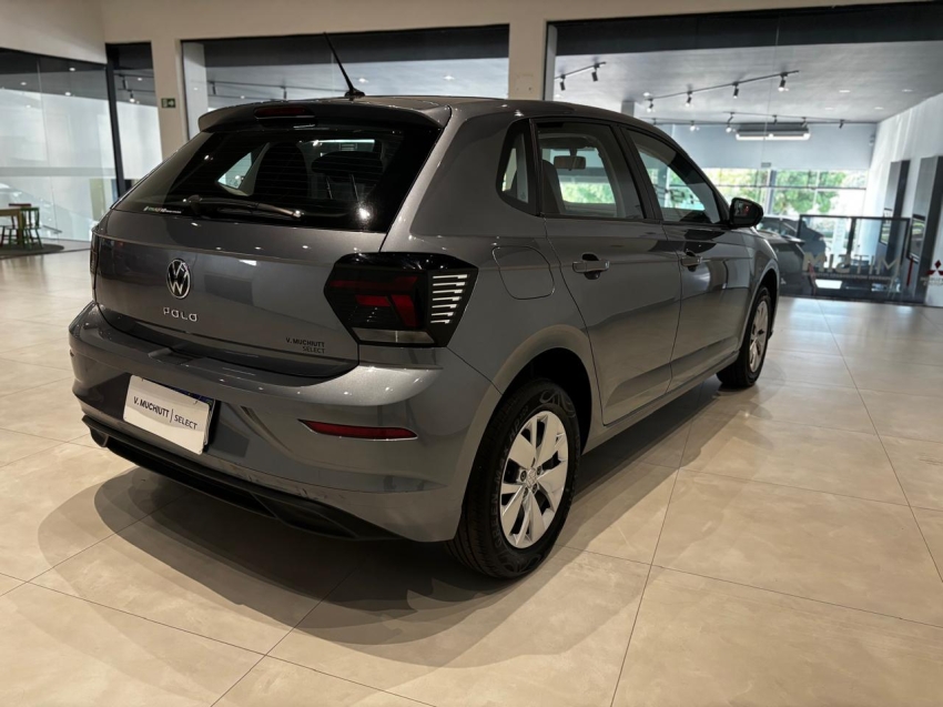 volkswagen polo 1.0 mpi manual flex 4p 2024