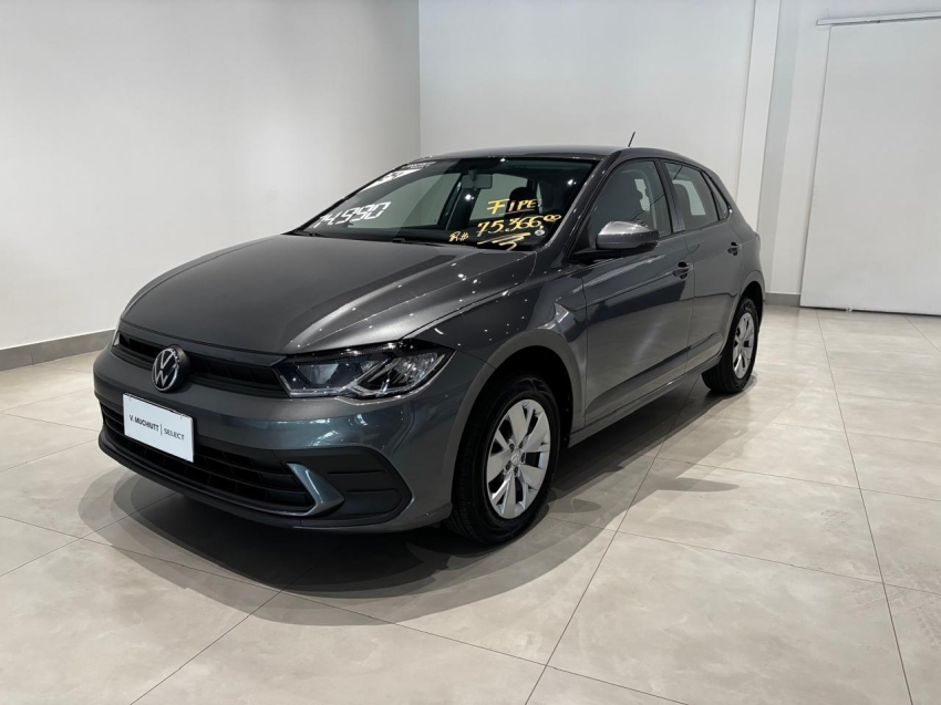 volkswagen polo 1.0 mpi manual flex 4p 2024
