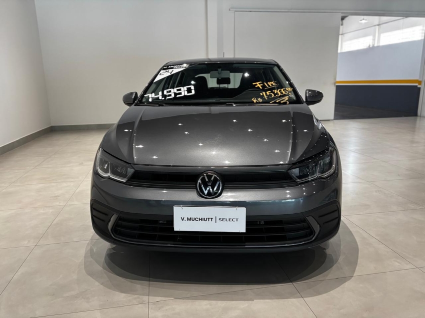 volkswagen polo 1.0 mpi manual flex 4p 2024