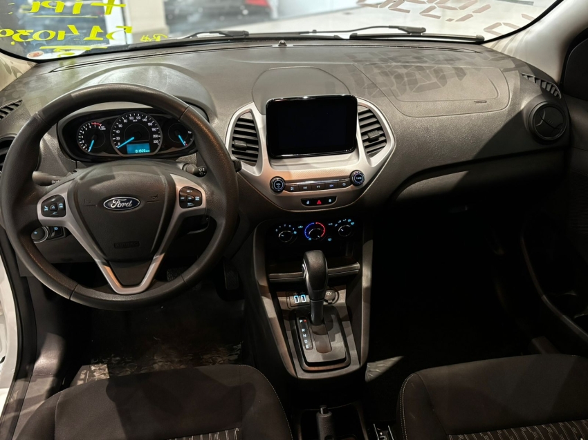 ford ka 1.5 ti-vct flex se plus automatico 4p 2019