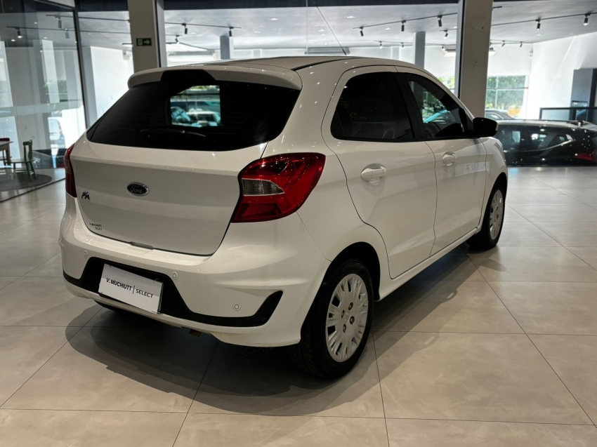 ford ka 1.5 ti-vct flex se plus automatico 4p 2019
