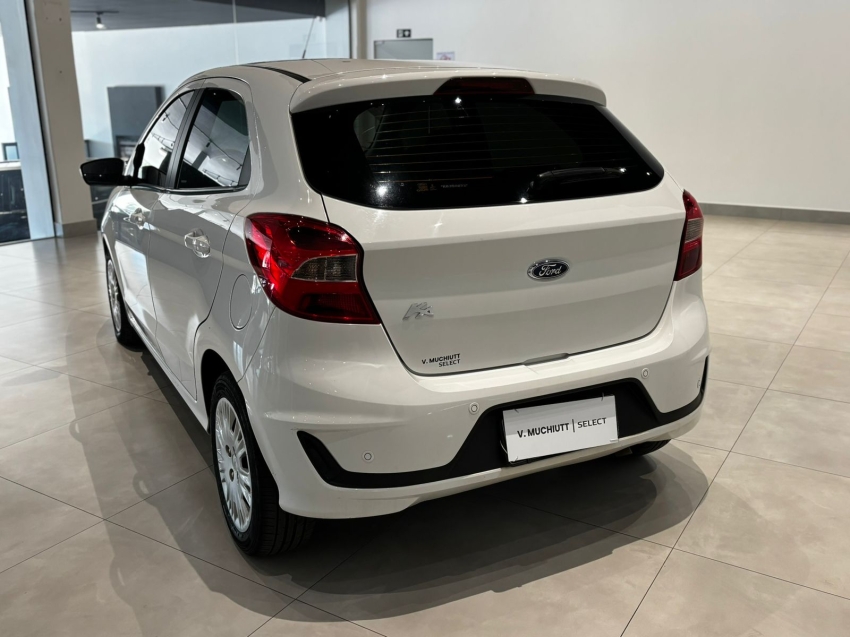 ford ka 1.5 ti-vct flex se plus automatico 4p 2019