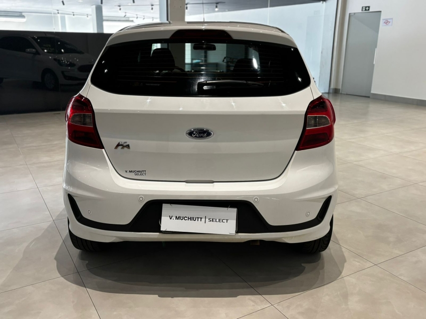 ford ka 1.5 ti-vct flex se plus automatico 4p 2019