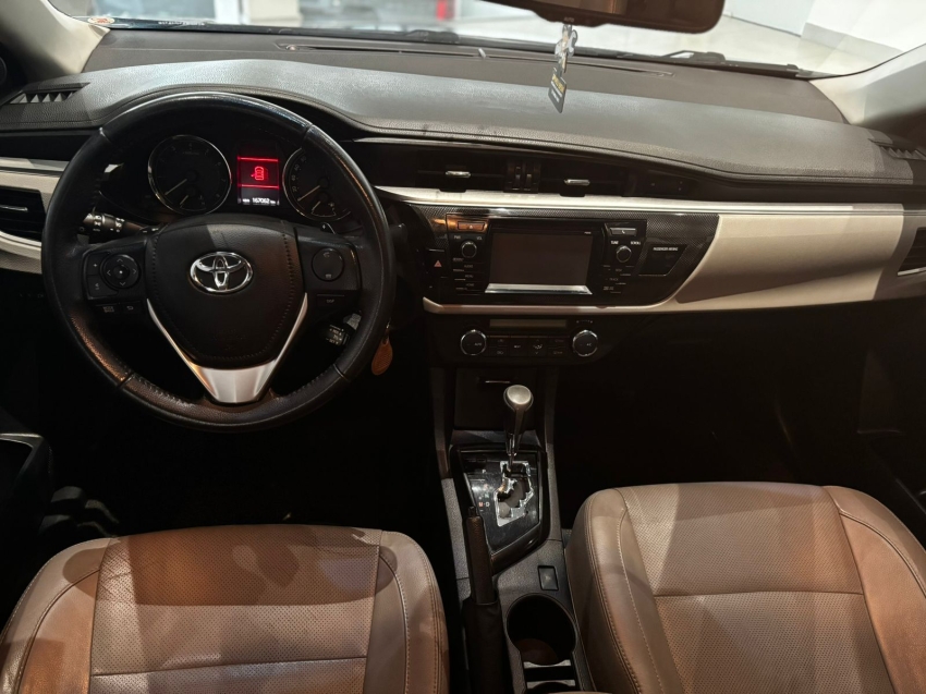 toyota corolla 2.0 xei 16v flex 4p automatico 2017