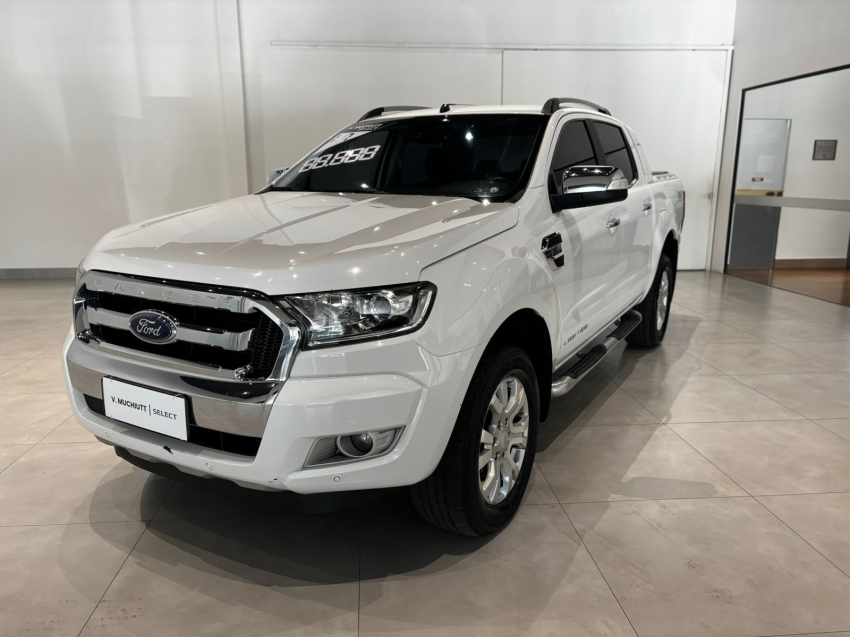 ford ranger 3.2 limited 4x4 cd 20v diesel 4p automatico 2017 ford ranger 3.2 limited 4x4 cd 20v diesel 4p automatico 2017