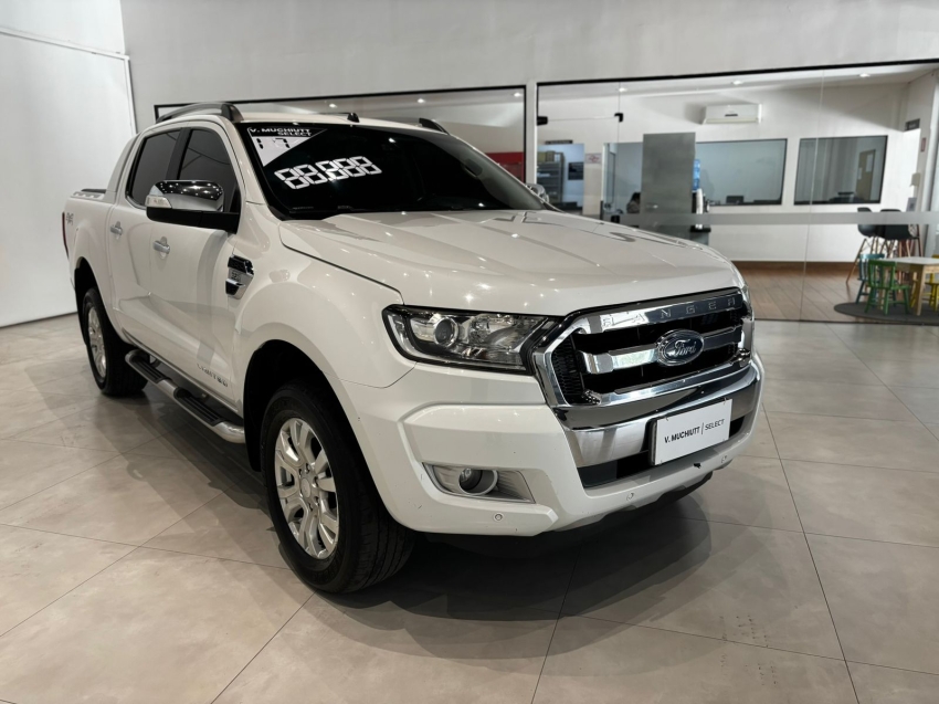 ford ranger 3.2 limited 4x4 cd 20v diesel 4p automatico 2017