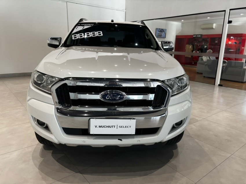 ford ranger 3.2 limited 4x4 cd 20v diesel 4p automatico 2017