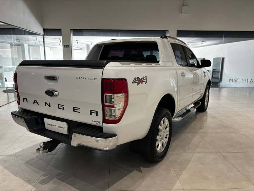 ford ranger 3.2 limited 4x4 cd 20v diesel 4p automatico 2017