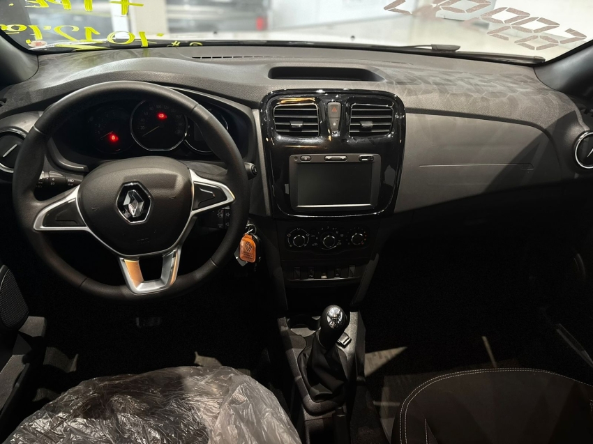 renault sandero 1.0 12v sce flex stepway zen manual 4p 2024