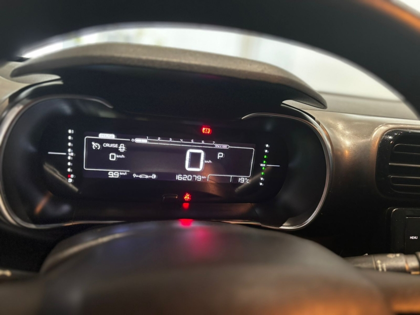 citroen c4 cactus 1.6 vti 120 flex feel eat6 4p automatico 2020