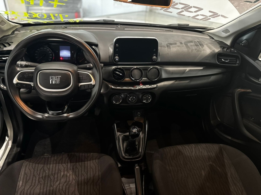 fiat cronos 1.0 firefly flex drive manual 4p 2024