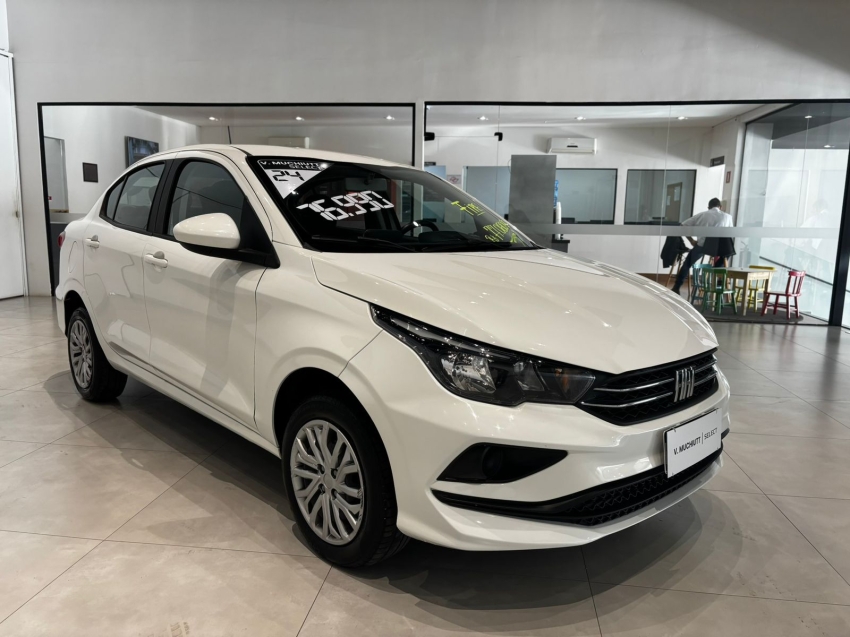 fiat cronos 1.0 firefly flex drive manual 4p 2024