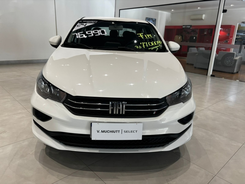 fiat cronos 1.0 firefly flex drive manual 4p 2024