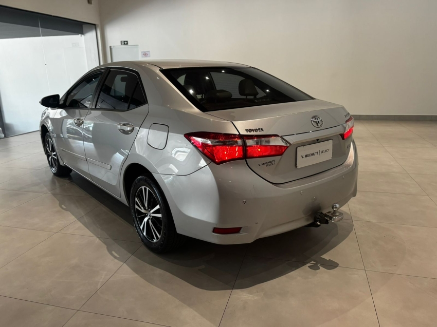 toyota corolla 1.8 gli 16v flex 4p automatico 2016