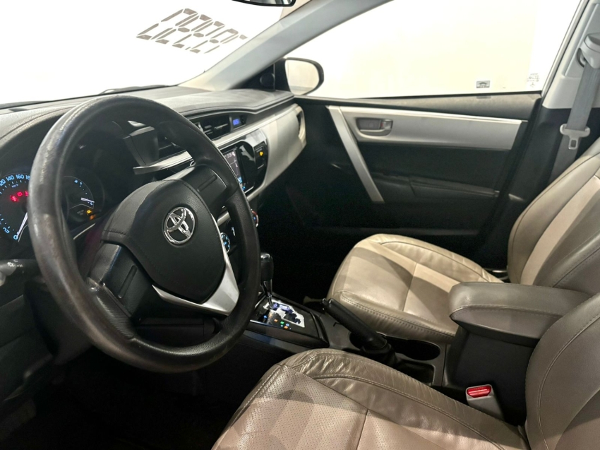 toyota corolla 1.8 gli 16v flex 4p automatico 2016