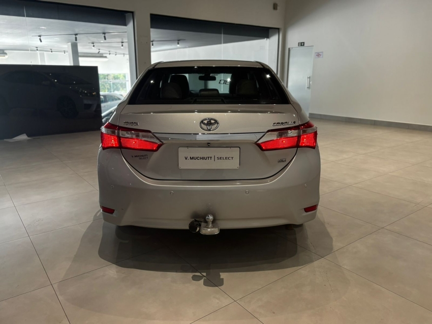 toyota corolla 1.8 gli 16v flex 4p automatico 2016